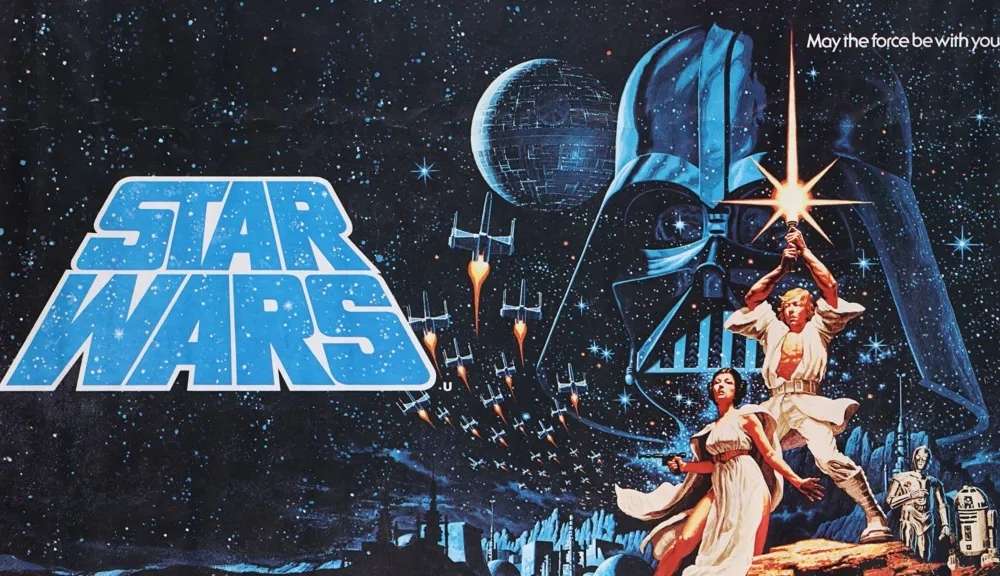Star Wars A New Hope 50th Anniversary Theatrical Re Release