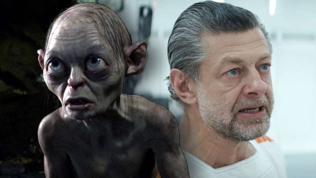 Andy Serkis Reveals Lord of the Rings' Big Secret