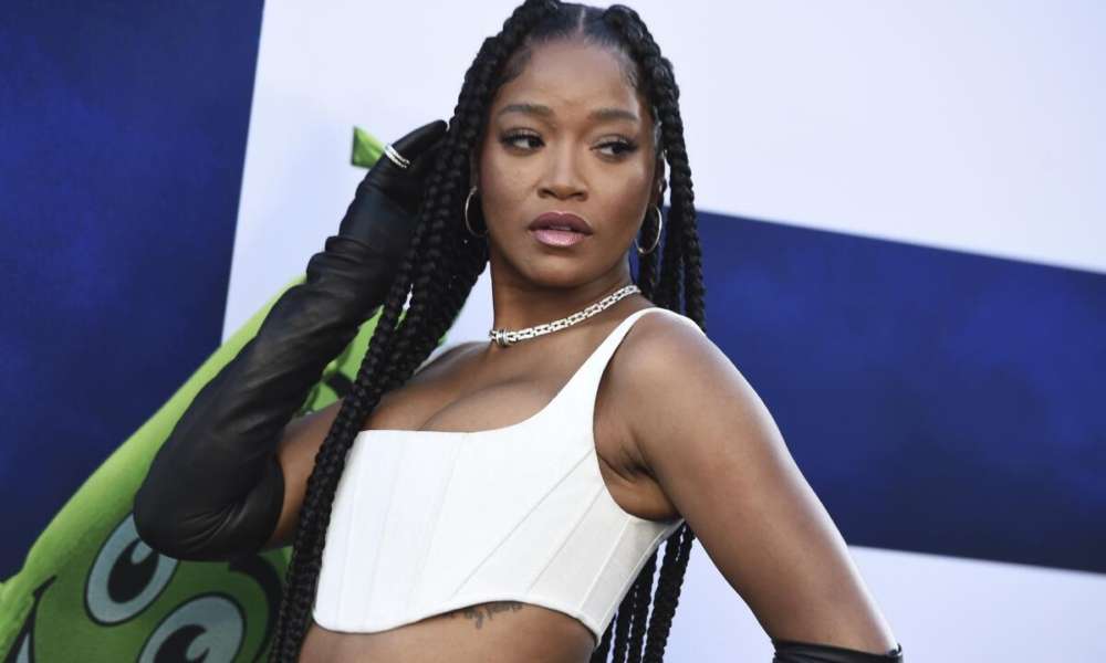 keke palmer
