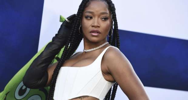 keke palmer