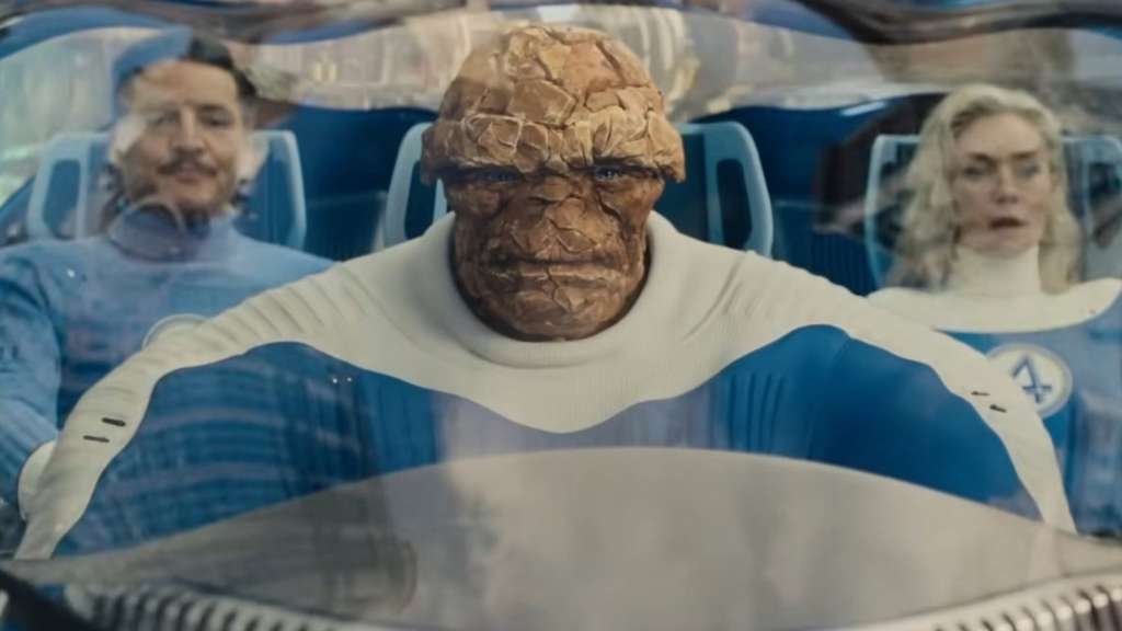 Fantastic Four First Steps