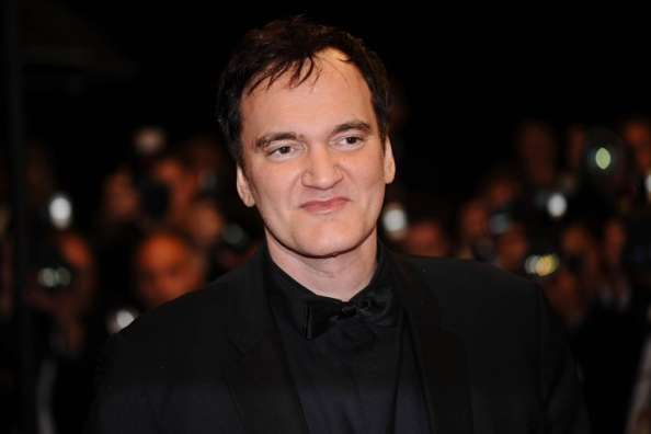 Quentin Tarantino