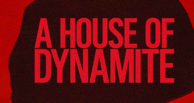 A House of Dynamite Movie