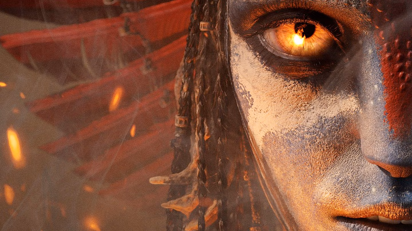 Avatar Fire and Ash