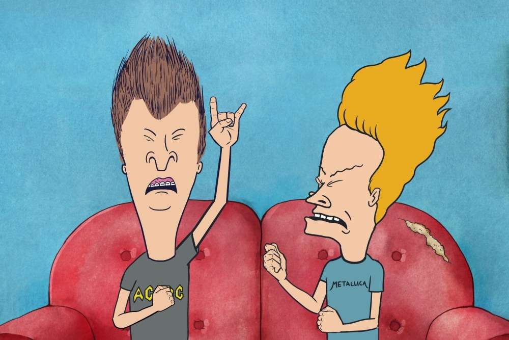 Beavis and Butt-Head Season 3 Drops September 3