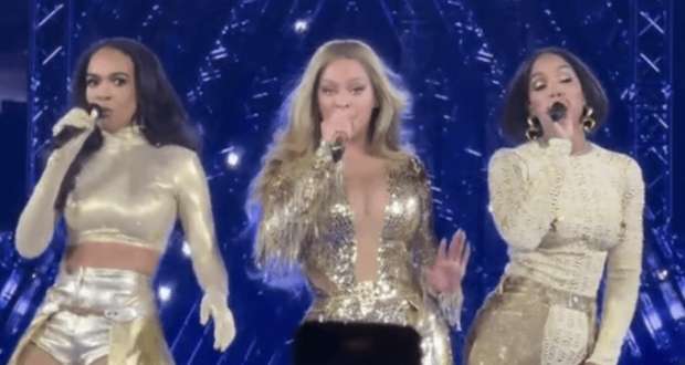 Beyonce Destiny Child Cowboy Carter Tour
