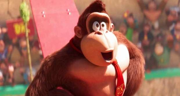 Donkey Kong Movie