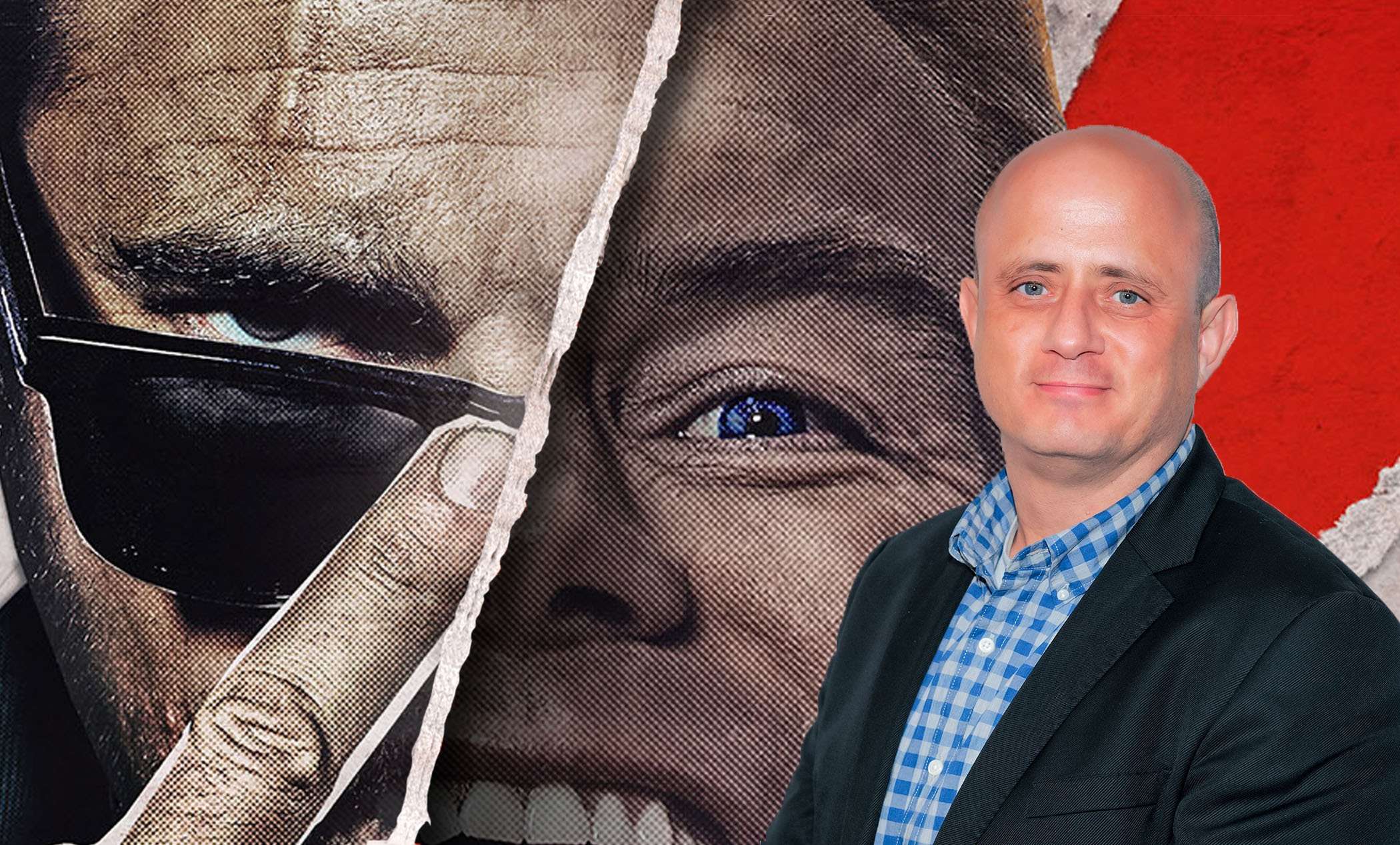 The Boys' Eric Kripke Says Goodbye to the Set as Final Season Wraps