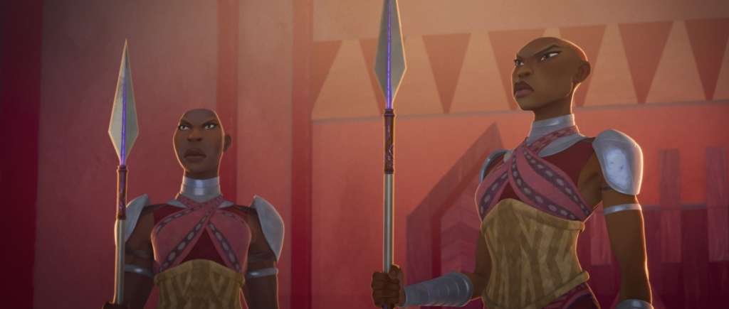 Eyes of Wakanda