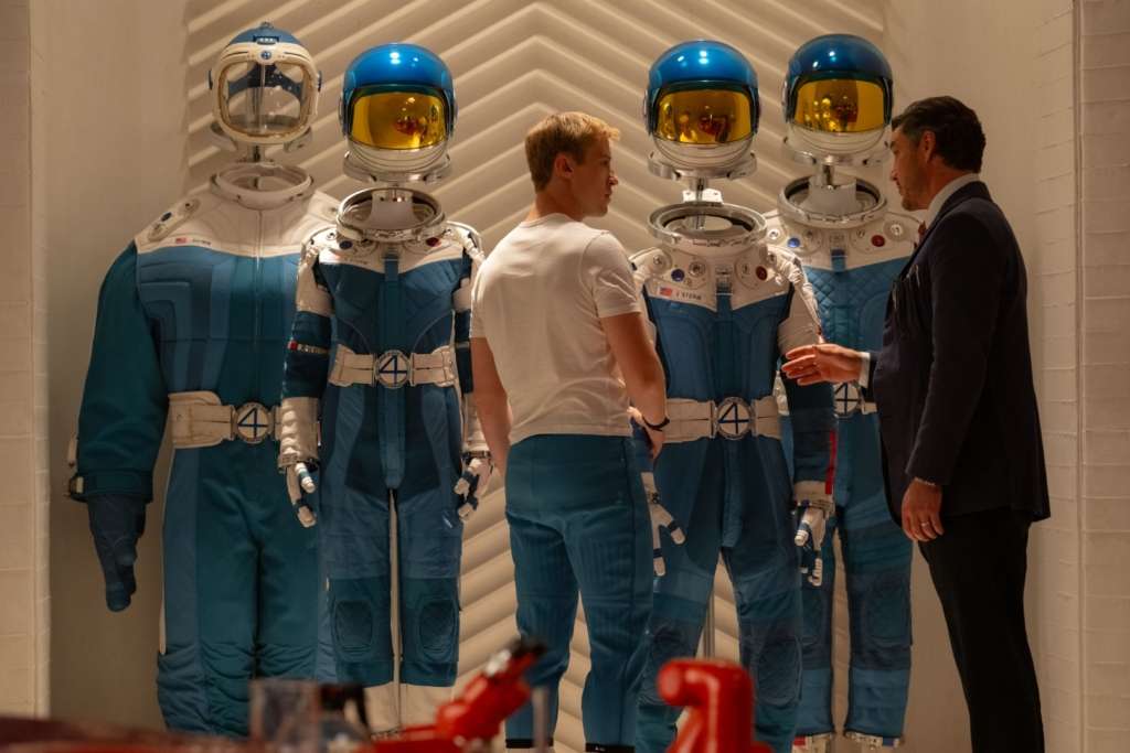 Fantastic Four First Steps