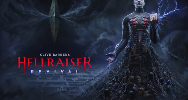 Hellraiser Game