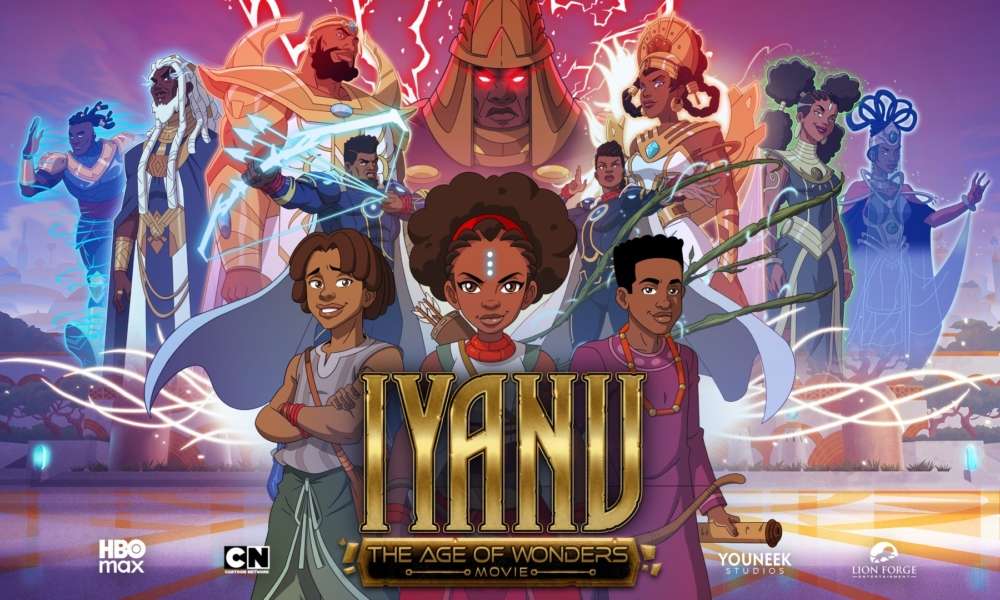 Iyanu Age of Wonder Movie
