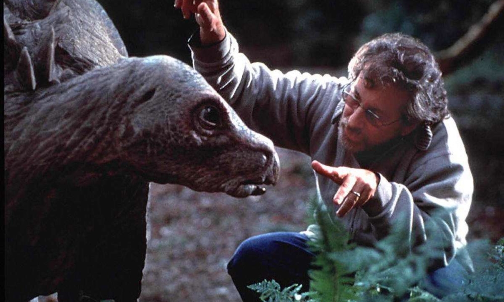 Jurassic World Steven Spielberg