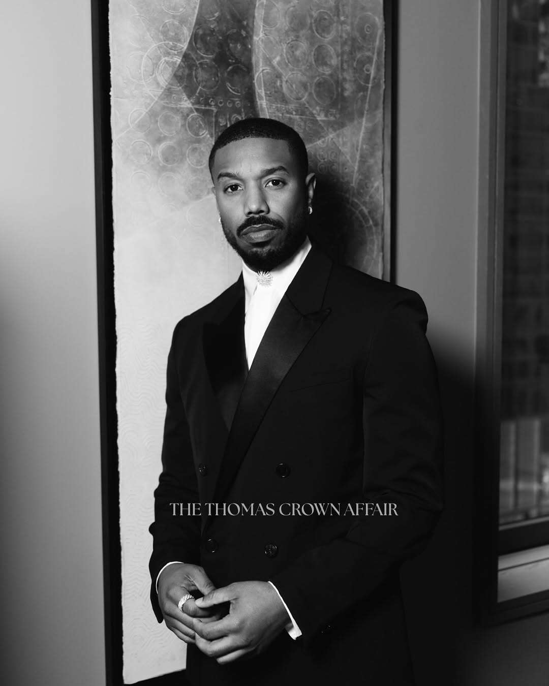 Michael B. Jordan Teases Fresh Twist in New Thomas Crown Affair