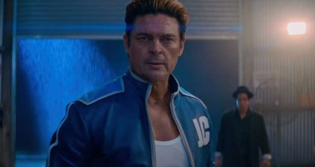 Karl Urban Mortal Kombat 2 Trailer