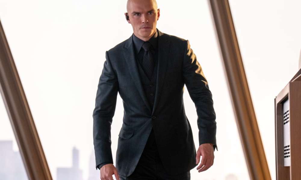 Lex Luthor Nicholas Hoult