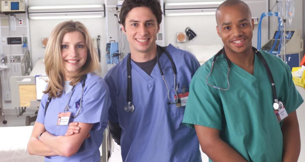 Scrubs Reboot