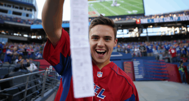 Sports Reciept