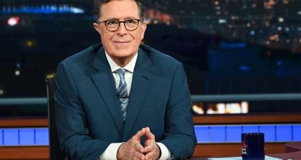 Stephen Colbert Late Show Cancelled