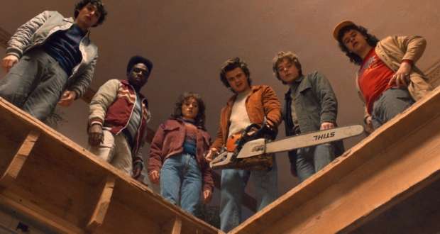 Stranger Things 5