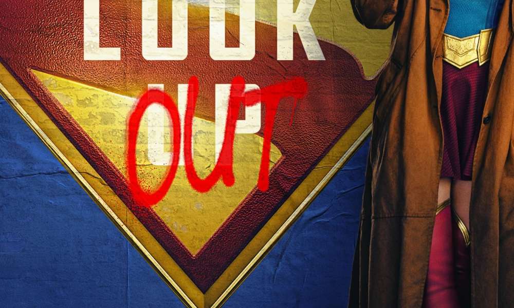 Supergirl Poster Look Out The Movie Blog