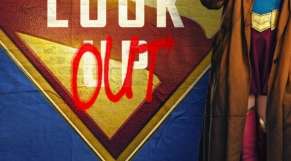 Supergirl Poster Look Out The Movie Blog