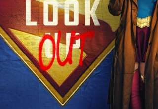 Supergirl Poster Look Out The Movie Blog