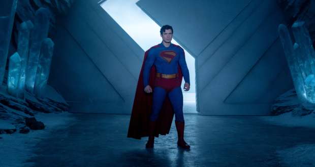 Superman DCU James Gunn David Corenswet Review (1)
