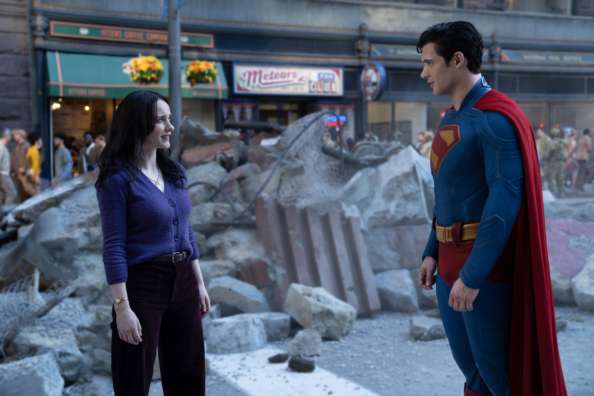 Superman DCU James Gunn David Corenswet Review (1)