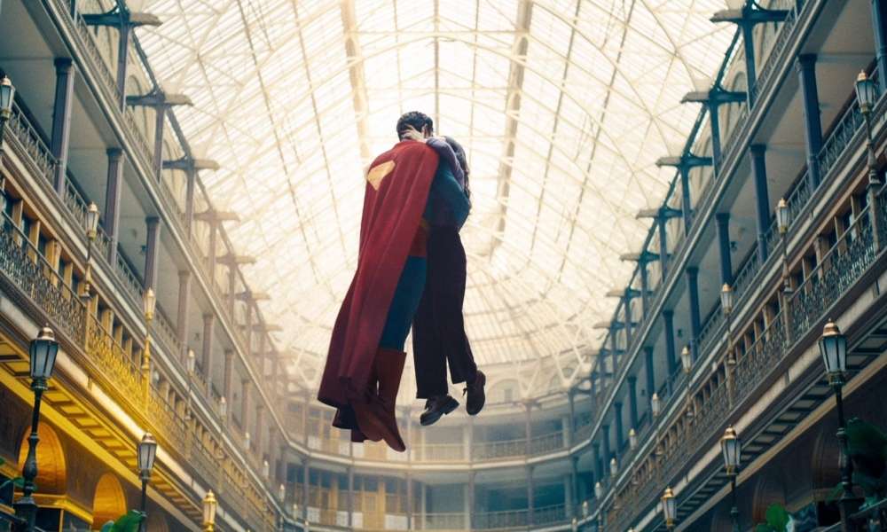 Superman 2025