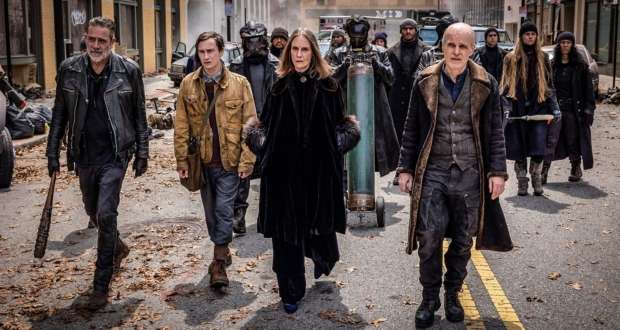 TWD Dead City Season 3