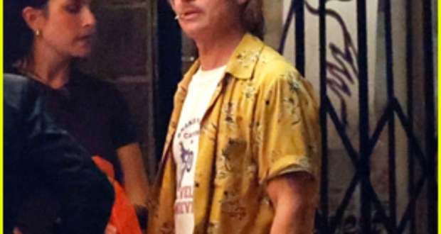 The Adventures of Cliff Booth