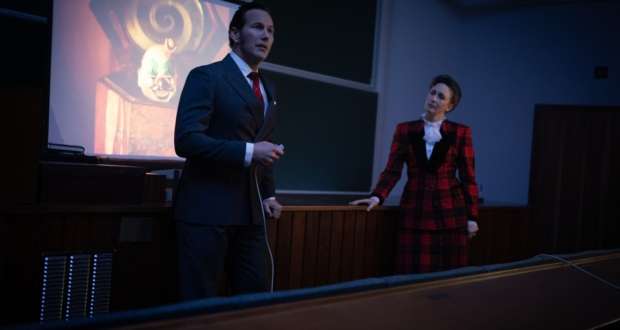 The Conjuring Last Rites