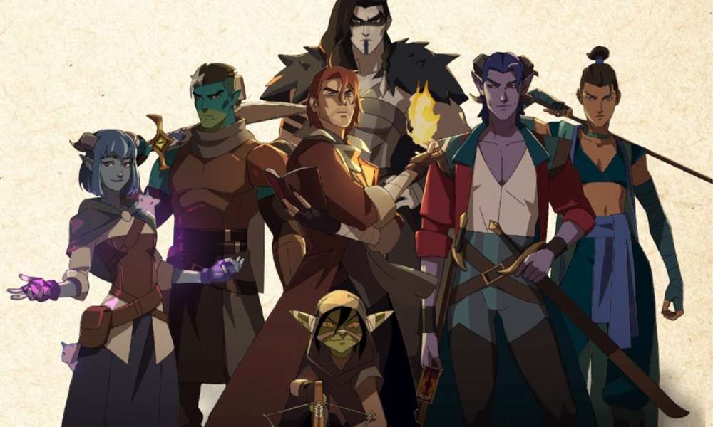 The Mighty Nein Prime Video