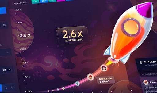 The Rise of Crash Games in Online Casinos
