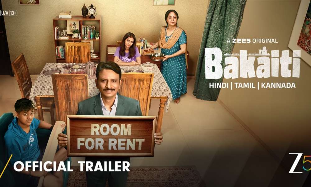 Bakaiti ZEE5 series