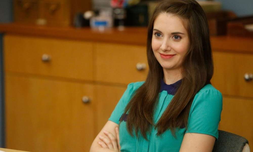 Alison Brie Community