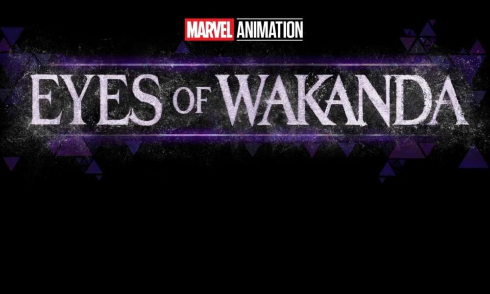 eyes of wakanda logo