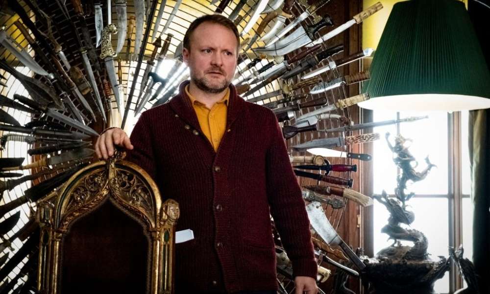 Rian Johnson
