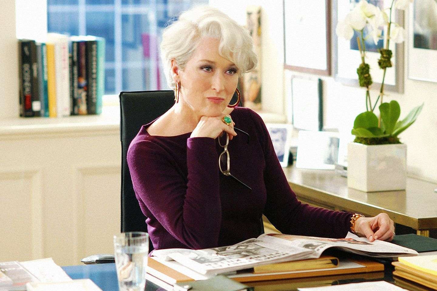 Cerulean Blue to Chanel: Top 7 Moments from “The Devil Wears Prada”, image size:1440x960