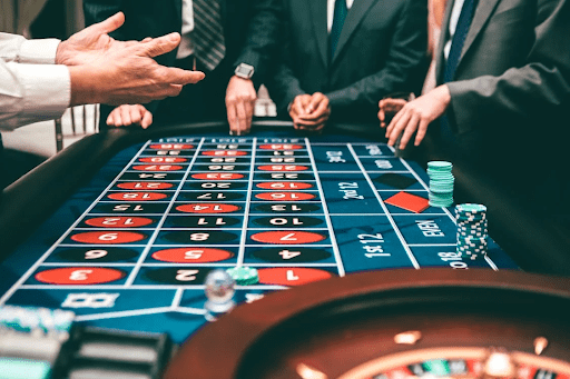 Roulette