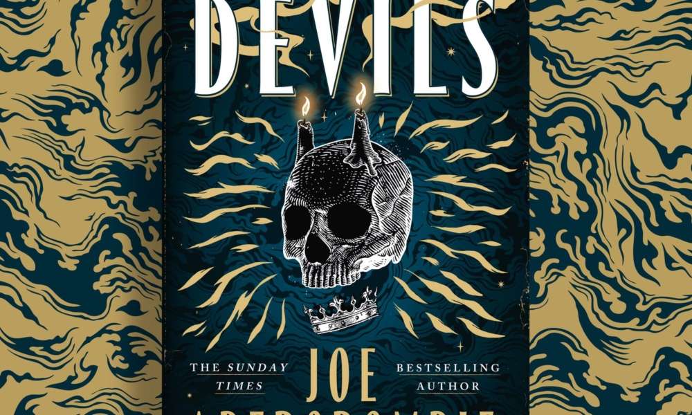 Joe Abercrombie James Cameron The Devils