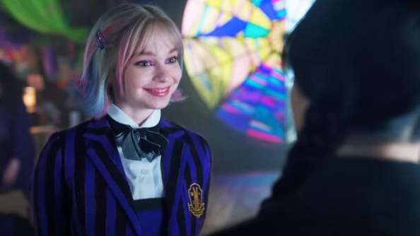 Wednesday (2025)