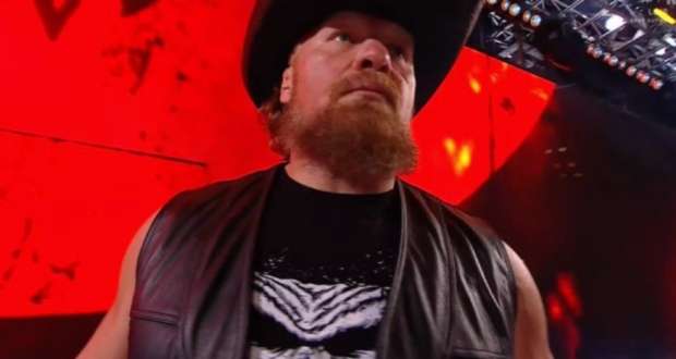 Brock Lesnar Summerslam