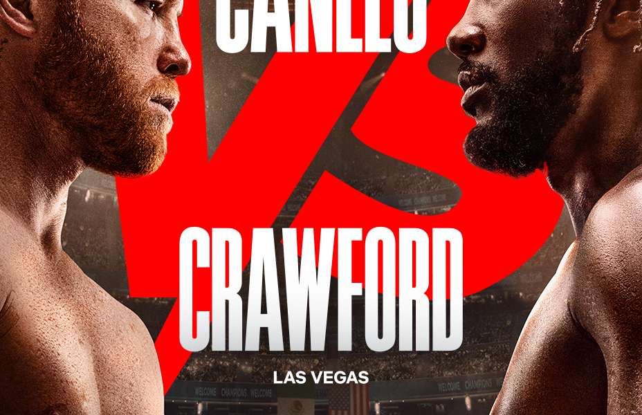Canelo Álvarez vs. Terence Crawford Las Vegas Press Conference