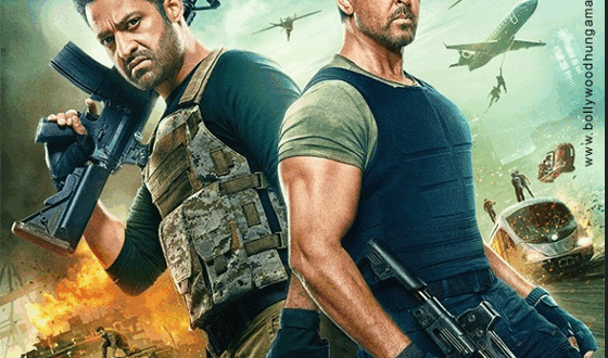 War 2 featured poster