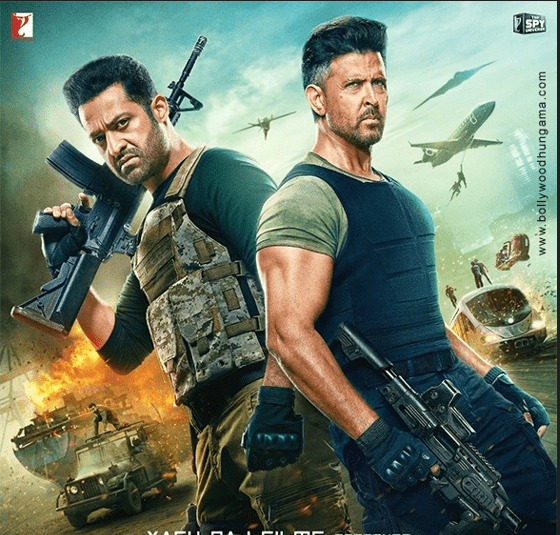 War 2 featured poster