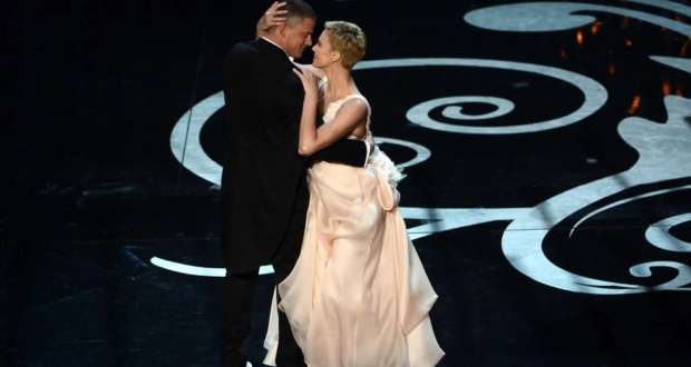 Charlize Theron Channing Tatum