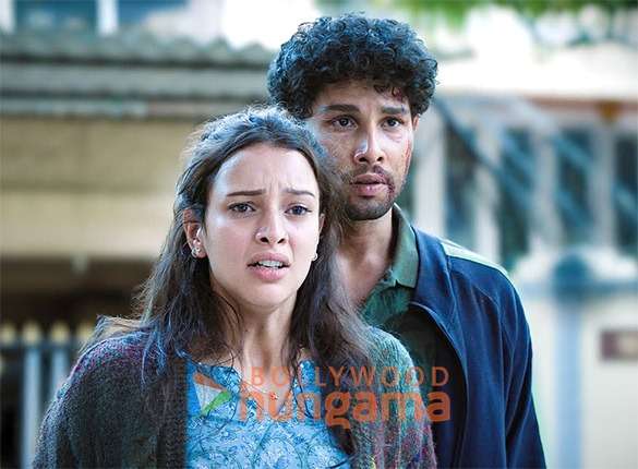 Dhadak 2 movie still