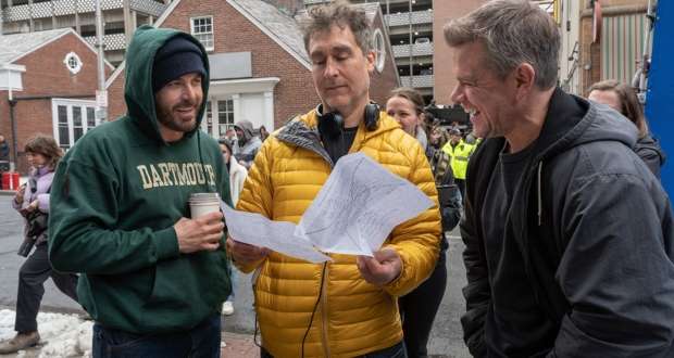 Doug Liman